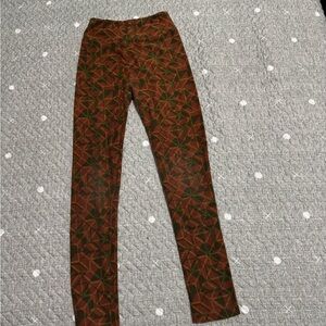 LuLaRoe Gray Quilted Fabric